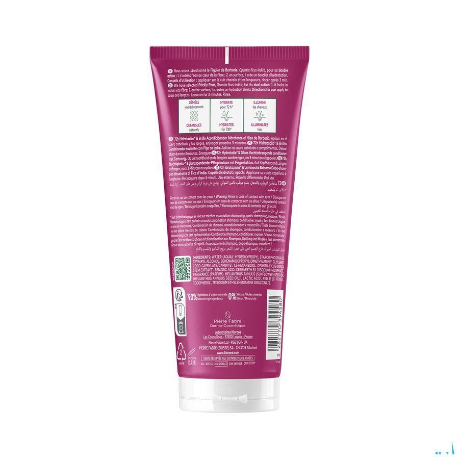 Klorane Capil. Apres Shampooing Figuier Barbarie 200 ml