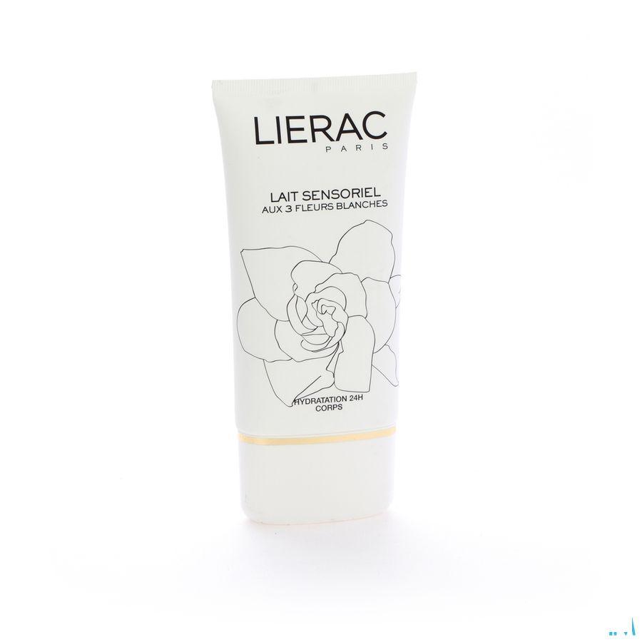 Lierac Coll.blanche Lait Original 3 Fleurs Fl150 ml