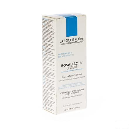Rosaliac Uv (ex-xl) 40 ml  -  La Roche-Posay