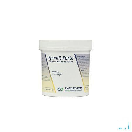 Epamil Forte Capsule 180  -  Deba Pharma