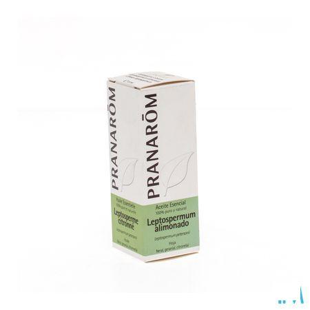 Leptosperme Citr. Essentiele Olie 5 ml  -  Pranarom