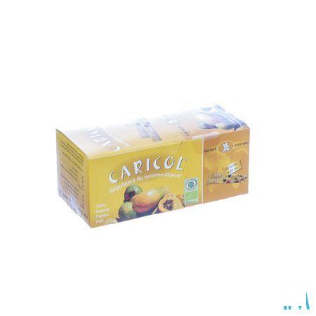 Caricol Papaya Food Supplement Stick 20x20 ml