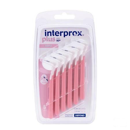 Interprox Plus Nano Rose Interd. 6 1470  -  Dentaid