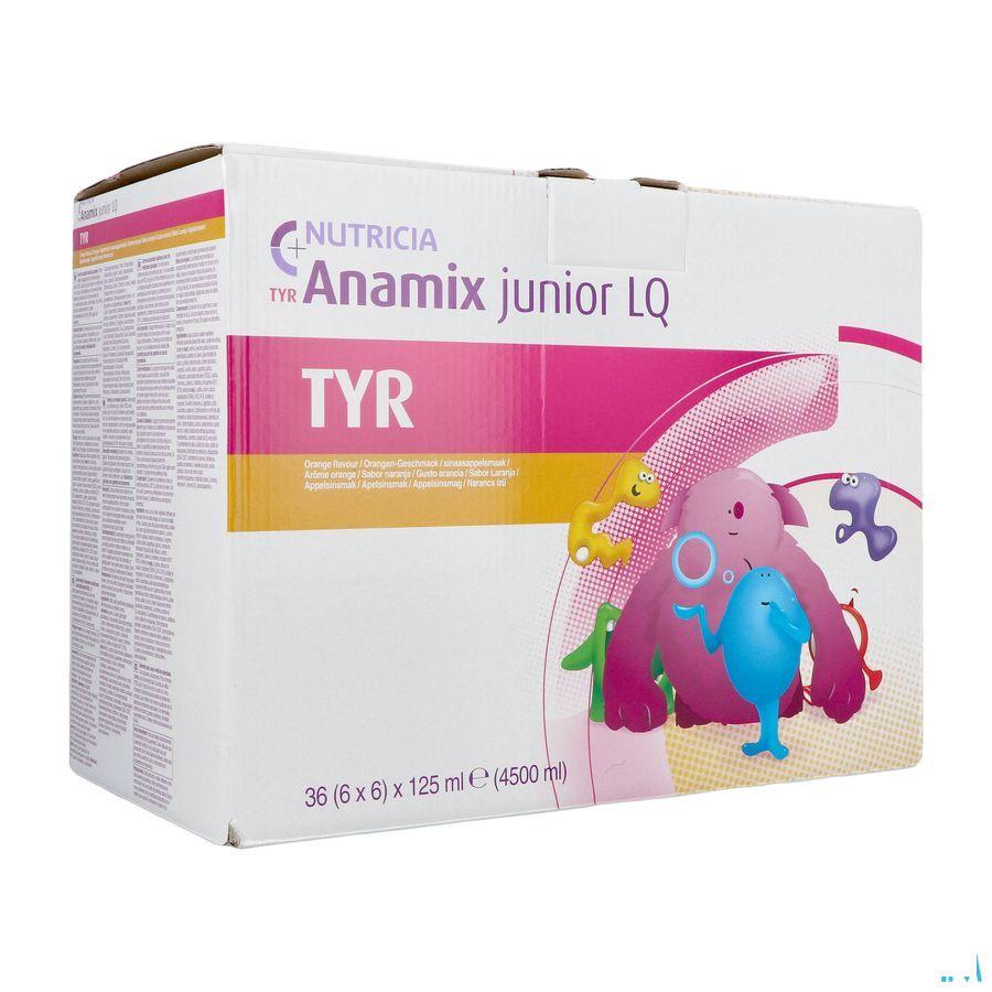 Tyr Anamix Lq Sinaas 36x125 ml  -  Nutricia