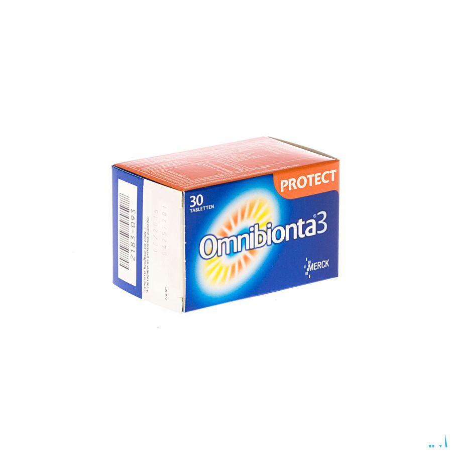 Omnibionta-3 Protect Tabletten 30
