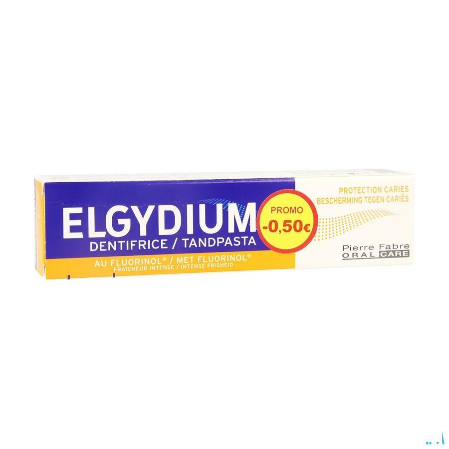 Elgydium Protection Caries Dentif 75 ml