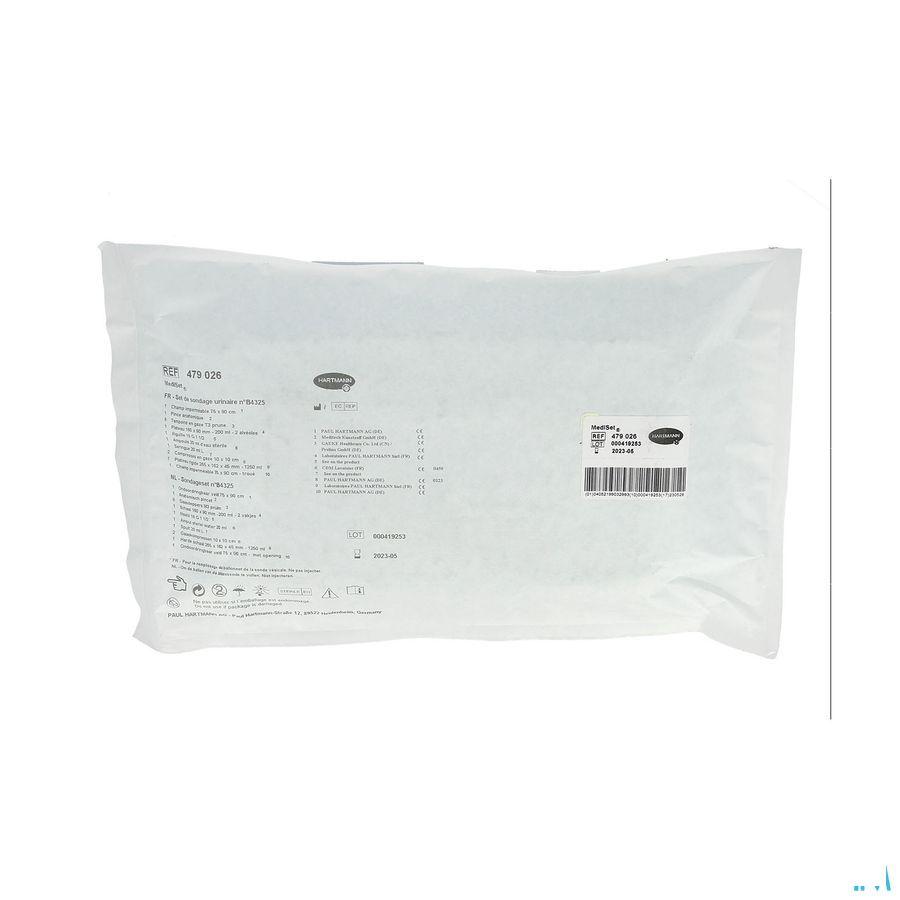 Sondageset B4325 4790263  -  Hartmann