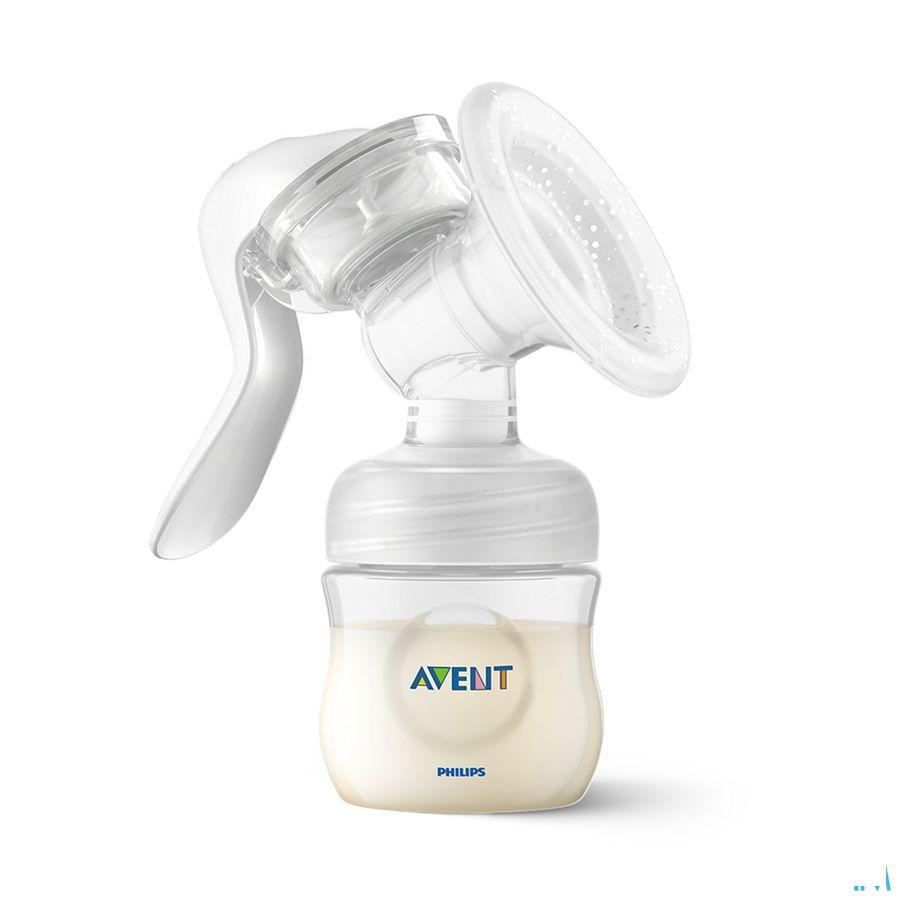 Philips Avent Manuele Borstpomp Naturel