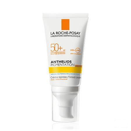 Anthelios Pigment Correct Spf50 Light 50 ml  -  La Roche-Posay