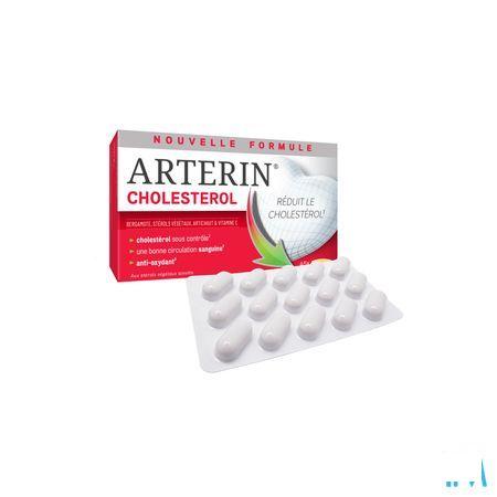 Arterin Cholesterol Comprimes 45