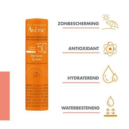 Avene Zon Ip50+ Lipstick 3G  -  Avene