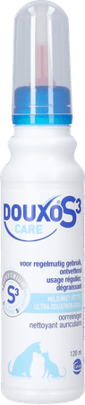 Douxo S3 Care Oorreiniger 120 ml