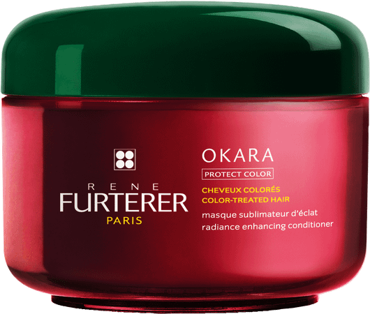 Furterer Okara Protect Color Mask.sublim.pot 200 ml