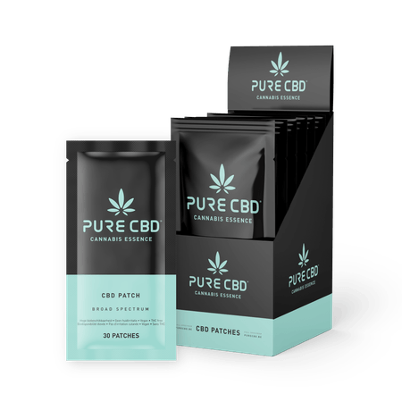 Pure Cbd Patch 30