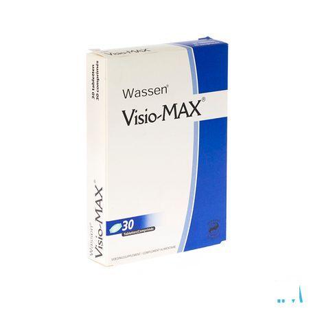 Visio-max Tabletten 30 6248 Wassen -  Revogan