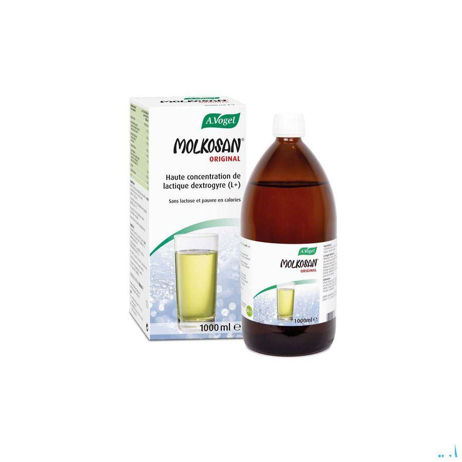 Vogel Molkosan 1000 ml  -  A.vogel