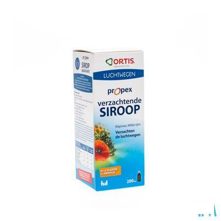 Ortis Propex Verzachtend Siroop 200 ml  -  Ortis