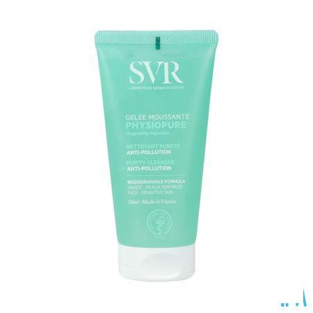 Svr Physiopure Gelee Moussante 55 ml