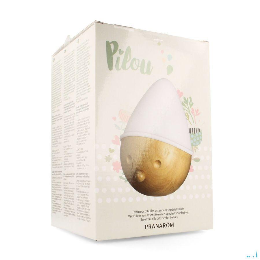 Pilou Bebe Diffuseur Huile Ess  -  Pranarom