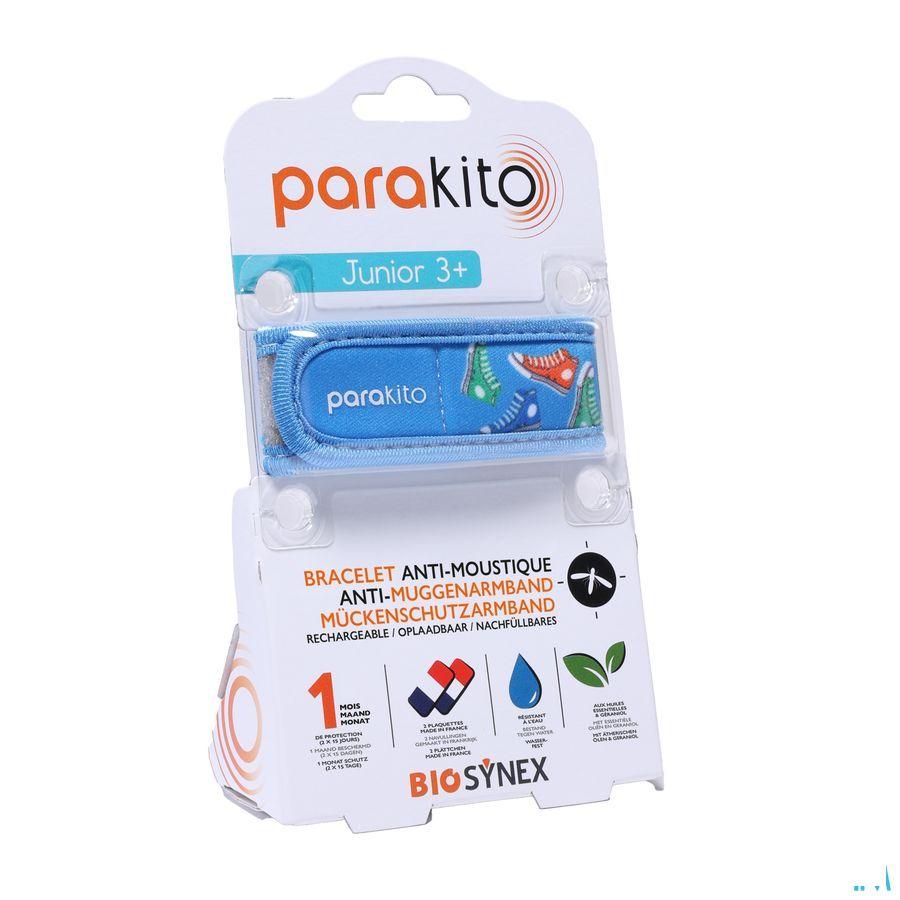 Para'Kito Armband Junior 2 Baskets 1