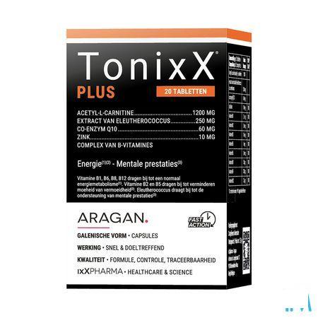 Tonixx Plus Tabl 20