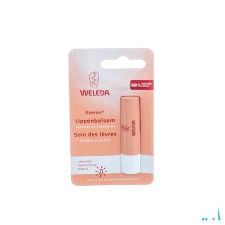 Weleda Lippenbalsem Everon Stick 4g  -  Weleda
