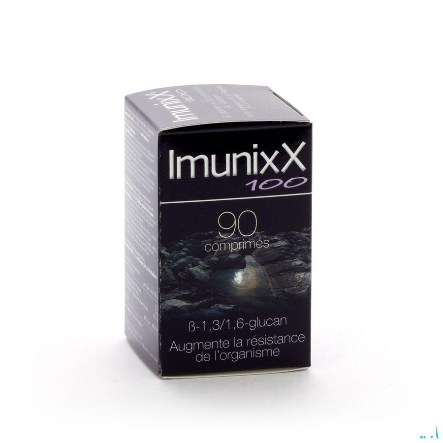 Imunixx 100 Tabletten 90x320 mg  -  Ixx Pharma