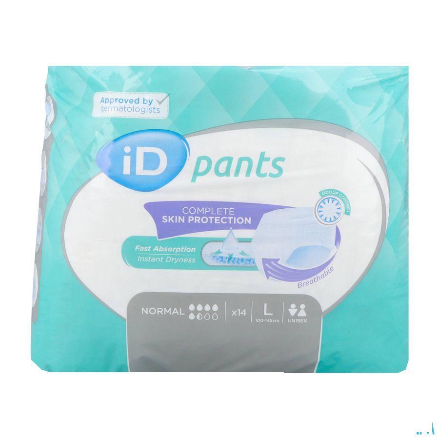 Id Pants L Normal 14  -  Ontex