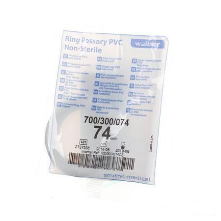 Portex Pessarium Vinyl 74mm 1  -  Infinity Pharma