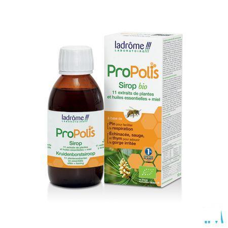 Propolis Siroop suikervrij - Ladrome