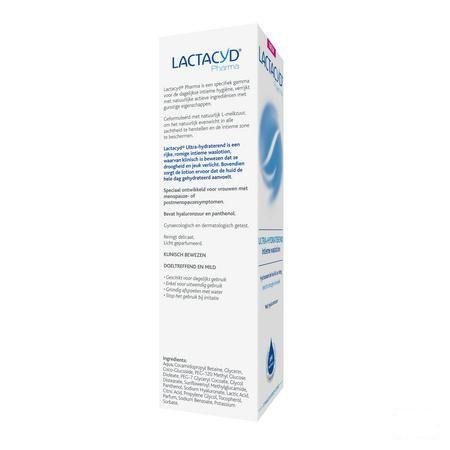 Lactacyd Pharma Ultra Hydratant 250 ml