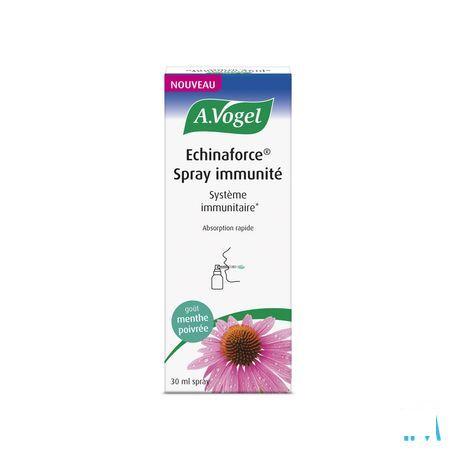 Vogel Echinaforce Spray Immunite 30 ml  -  A.vogel