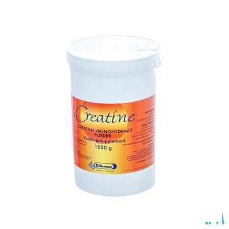 Creatine Monohydraat Poeder Oplosbaar 1kg  -  Deba Pharma