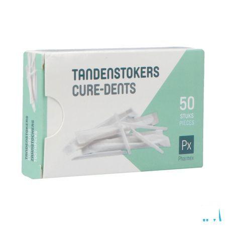 Pharmex Tandenstokers Veer 50  -  Infinity Pharma