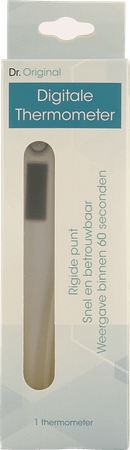 Dr Original Digitale Thermometer Rigid Tip