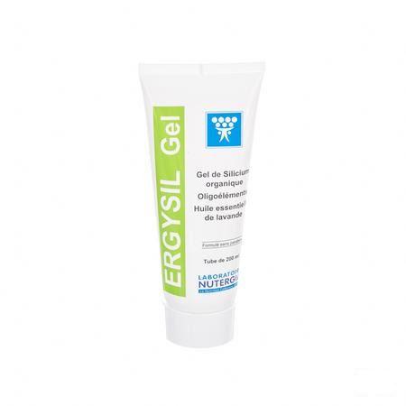 Ergysil Gel Tube 200 ml  -  Lab. Nutergia