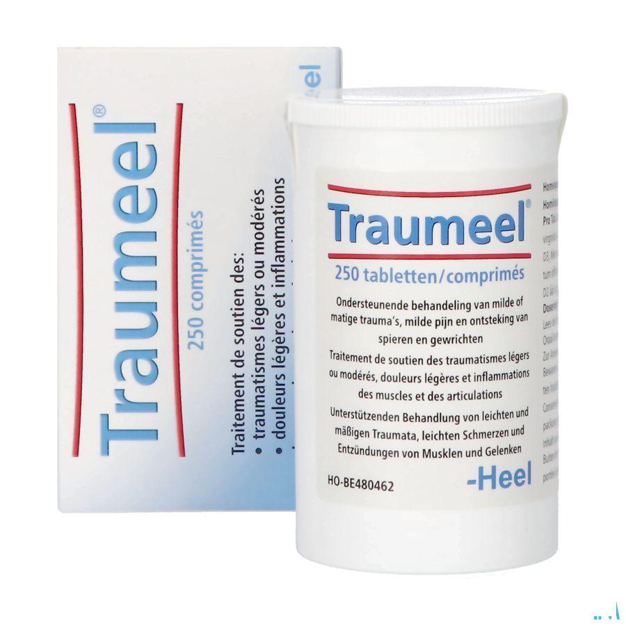 Heel Traumeel 250 Comp  -  Heel