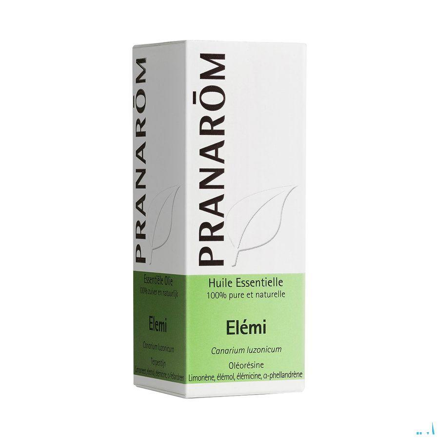 Elemi Huile Essentielle 10 ml  -  Pranarom