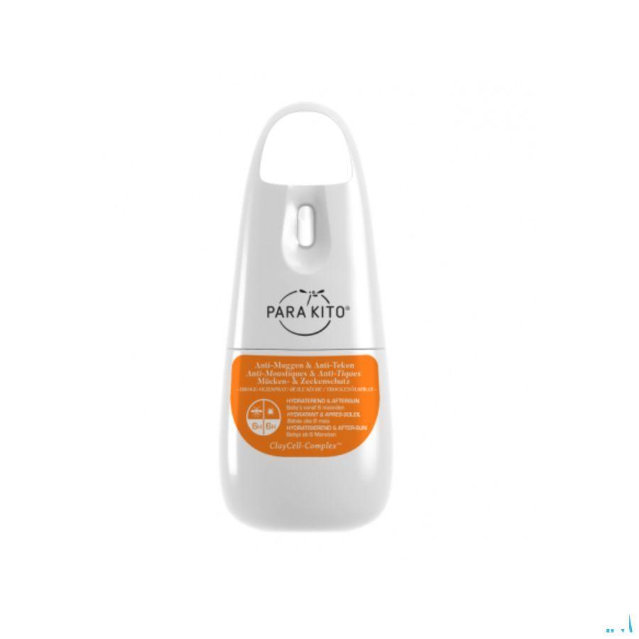 Para'Kito Droge Olie Spray Hydra After-Sun 75 ml