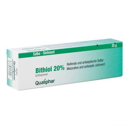 Bithiol 20% Ung. 22 gr Qualiphar