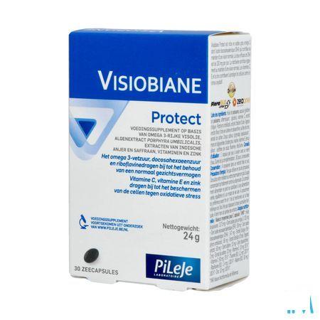 Visiobiane Protect Zee Caps 30
