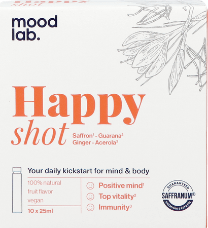 Happy Shot 10 x 25ml