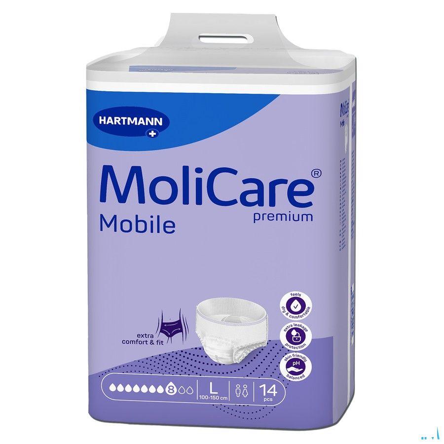 Molicare Premium Mobile 8D L 14 166031