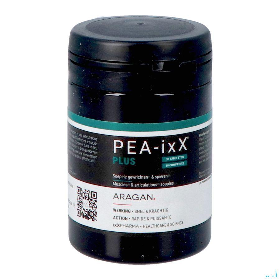 Pea-Ixx Plus Comp 30
