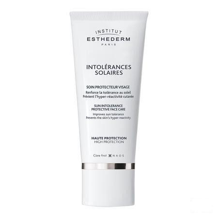 Esthederm Intolerances Solaire Visage 50 ml