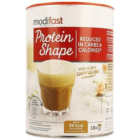 Modifast Protein Shape Milksh.cap.540 gr 2709608  -  Nutrition & Sante