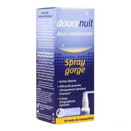Snoreeze Keelspray 22 ml