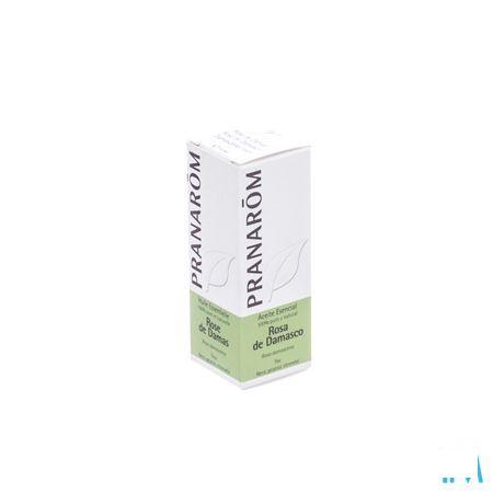 Roos Van Damas Essentiele Olie 5 ml  -  Pranarom