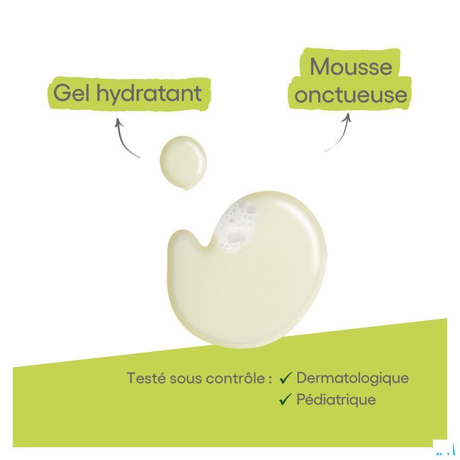 Aderma Exomega Control Gel Emolierend Flacon 500 ml  -  Aderma