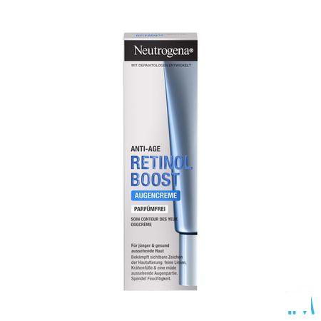 Neutrogena Retinol Boost Oogcreme 15 ml